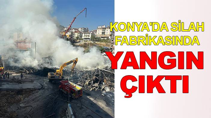 Konya'da bugün yaşanan önemli gelişmeler 5