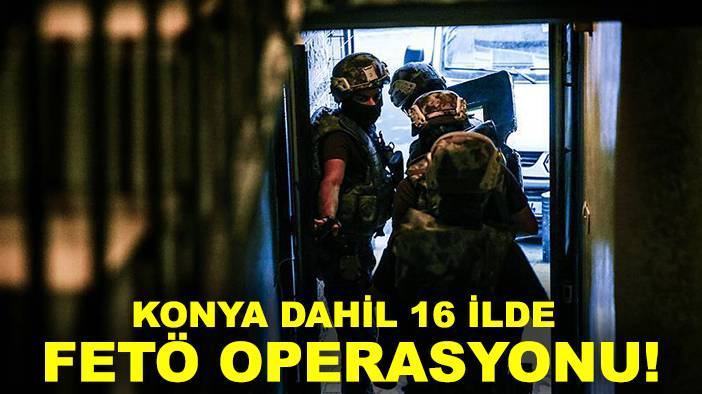 Konya'da bugün dikkat çeken olaylar! 15 Eylül 2025 1