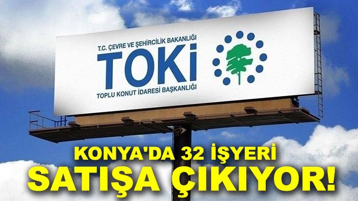 Konya'da bugün dikkat çeken olaylar! 15 Eylül 2025 4