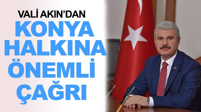 Konya'da bugün neler oldu? 16 Eylül 2025 6