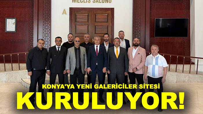 Konya'da bugün yaşanan önemli gelişmeler! 17 Eylül 2025 4