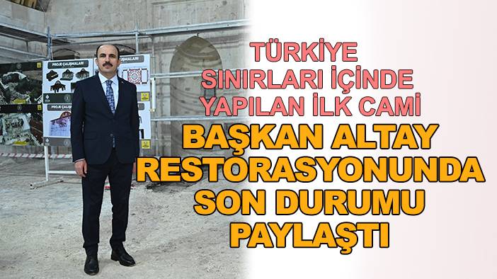 Konya'da bugün yaşanan önemli gelişmeler! 17 Eylül 2025 5