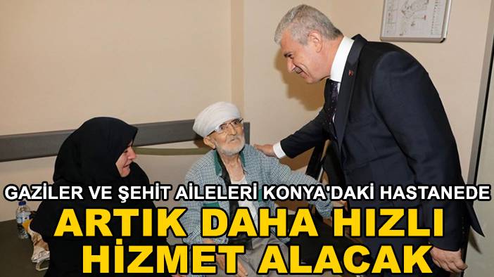 Konya'da bugün yaşanan önemli gelişmeler! 17 Eylül 2025 10