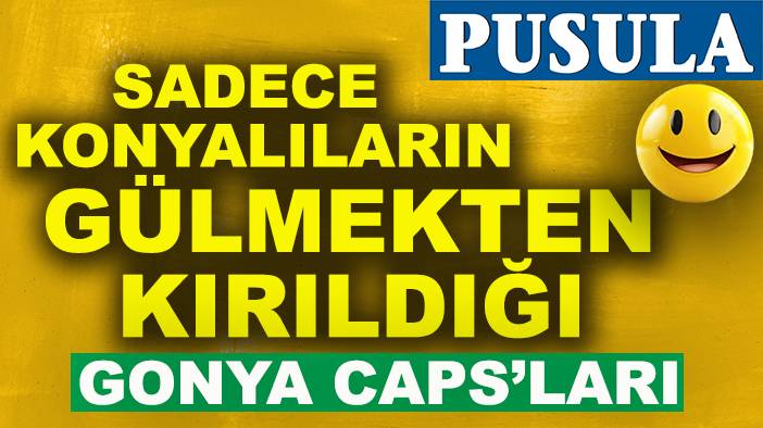 Konya'da bugün yaşanan önemli gelişmeler! 17 Eylül 2025 14