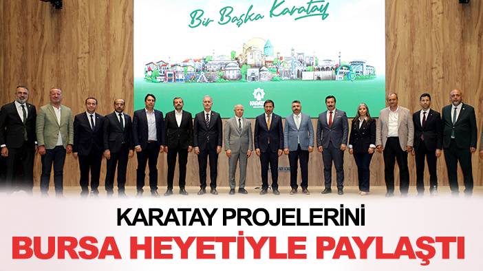 Konya'da bugün dikkat çeken olaylar! 18 Eylül 2025 2