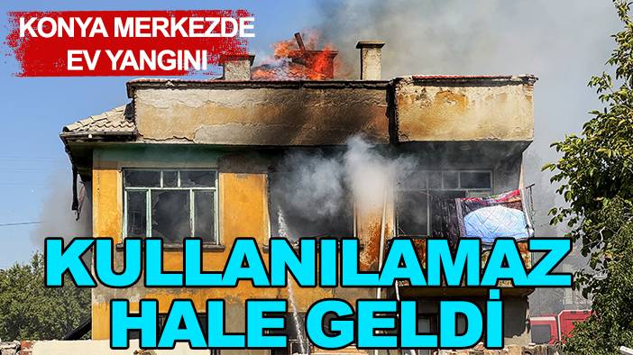 Konya'da bugün dikkat çeken olaylar! 18 Eylül 2025 6