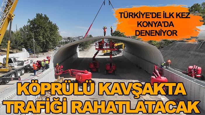 Konya'da bugün dikkat çeken olaylar! 18 Eylül 2025 7