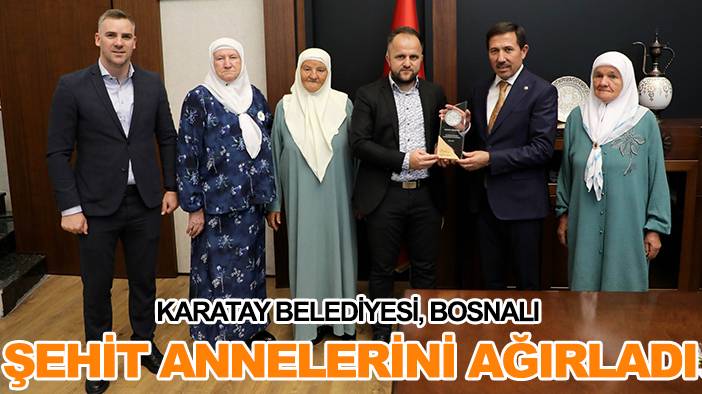 Konya'da bugün dikkat çeken olaylar! 18 Eylül 2025 9