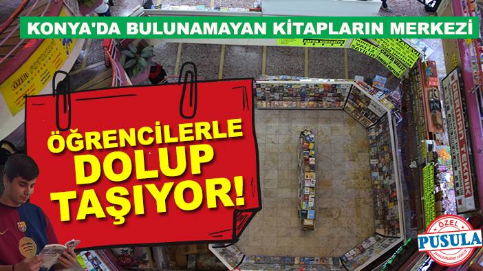 Konya'da bugün dikkat çeken olaylar! 18 Eylül 2025 12