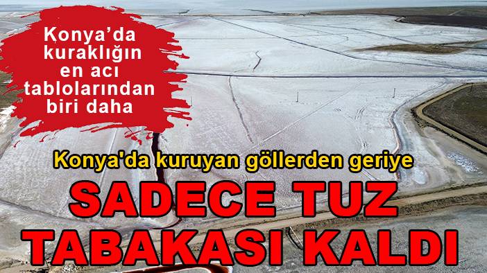 Konya'da bugün öne çıkan haberler! 6