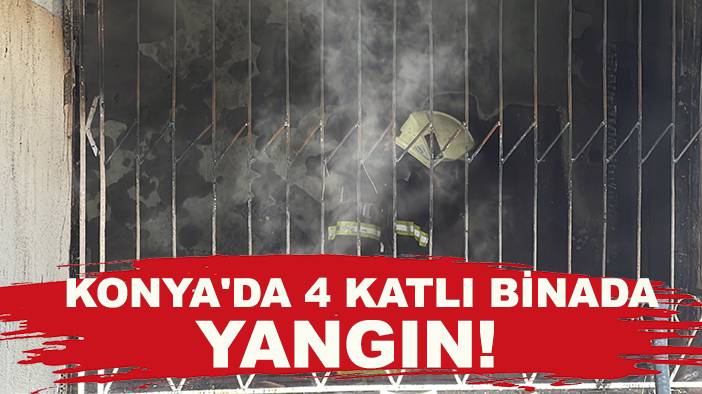 Konya'da bugün öne çıkan haberler! 10