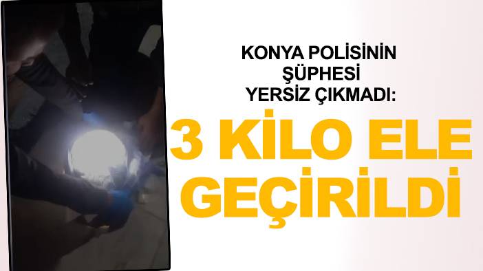 Bugün Konya'da yaşanan önemli gelişmeler (26 Eylül 2025) 10