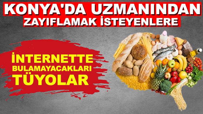 Konya'da bugün dikkat çeken olaylar! 27 Eylül 2025 7