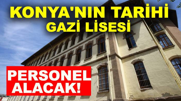Konya'da bugün öne çıkanlar! 29 Eylül 2025 1