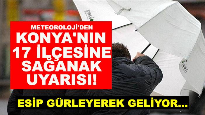 Konya'da bugün öne çıkanlar! 29 Eylül 2025 5
