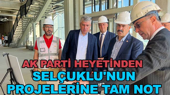 Konya'da bugün öne çıkanlar! 29 Eylül 2025 10