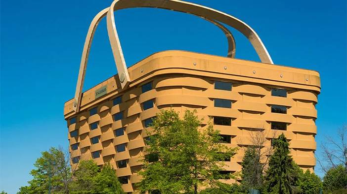 Görenleri şaşkına çeviren ilginç mimari yapılar 4