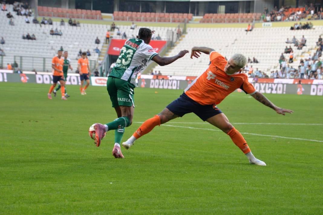 Süper Lig'de son durum ne? Konyaspor'un son durumu belli oldu 6