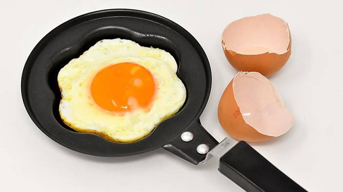 Bakteri yuvasına dönüştürüyor: Yumurtaları aman böyle koymayın! 4