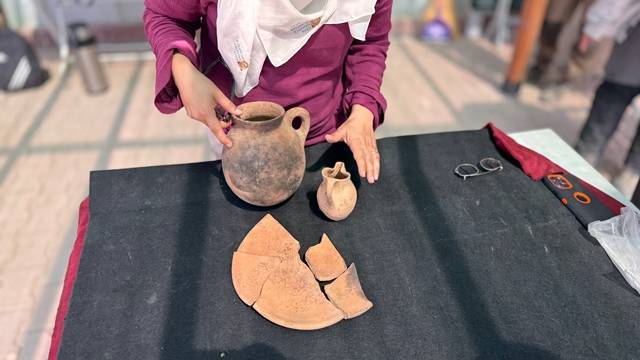 Konya için boşuna Anadolu’nun en zengin mutfaklarından biri denmiyor: Toprağın altından 3 bin 500 yıllık çıktı 2