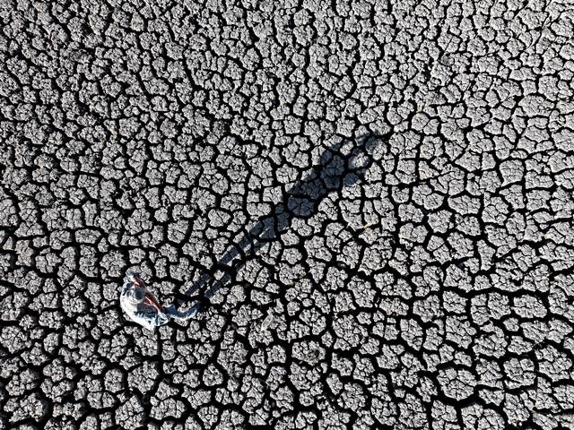 Konya'daki baraj ve göletlerde su seviyesinde tarihi düşüş: İşte su kaynaklarında oranlar 1