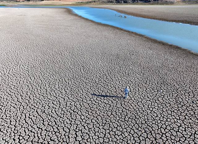Konya'daki baraj ve göletlerde su seviyesinde tarihi düşüş: İşte su kaynaklarında oranlar 2