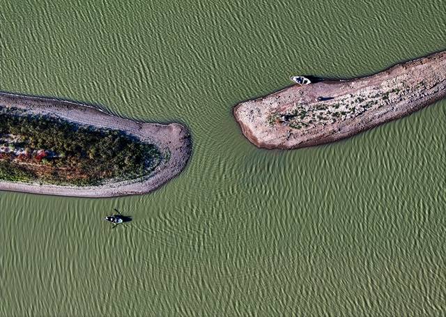 Konya'daki baraj ve göletlerde su seviyesinde tarihi düşüş: İşte su kaynaklarında oranlar 3