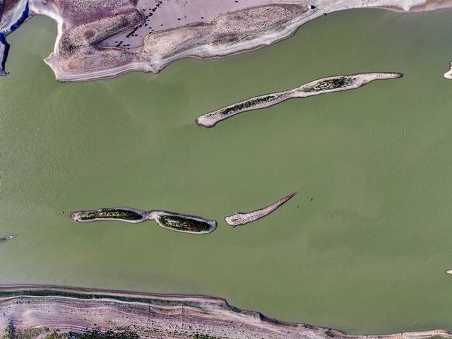 Konya'daki baraj ve göletlerde su seviyesinde tarihi düşüş: İşte su kaynaklarında oranlar 4