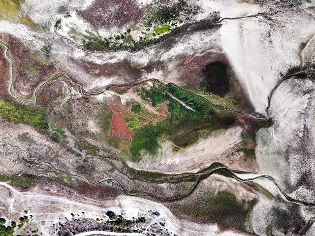 Konya'daki baraj ve göletlerde su seviyesinde tarihi düşüş: İşte su kaynaklarında oranlar 8