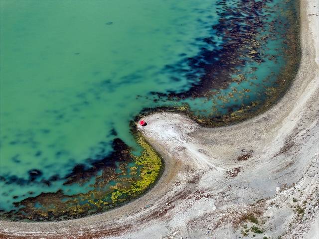 Konya'daki baraj ve göletlerde su seviyesinde tarihi düşüş: İşte su kaynaklarında oranlar 13