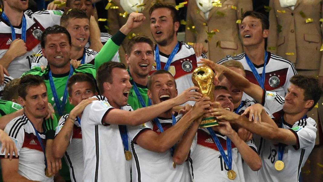 Dünya Kupası'nda tarih bunları yazdı 5