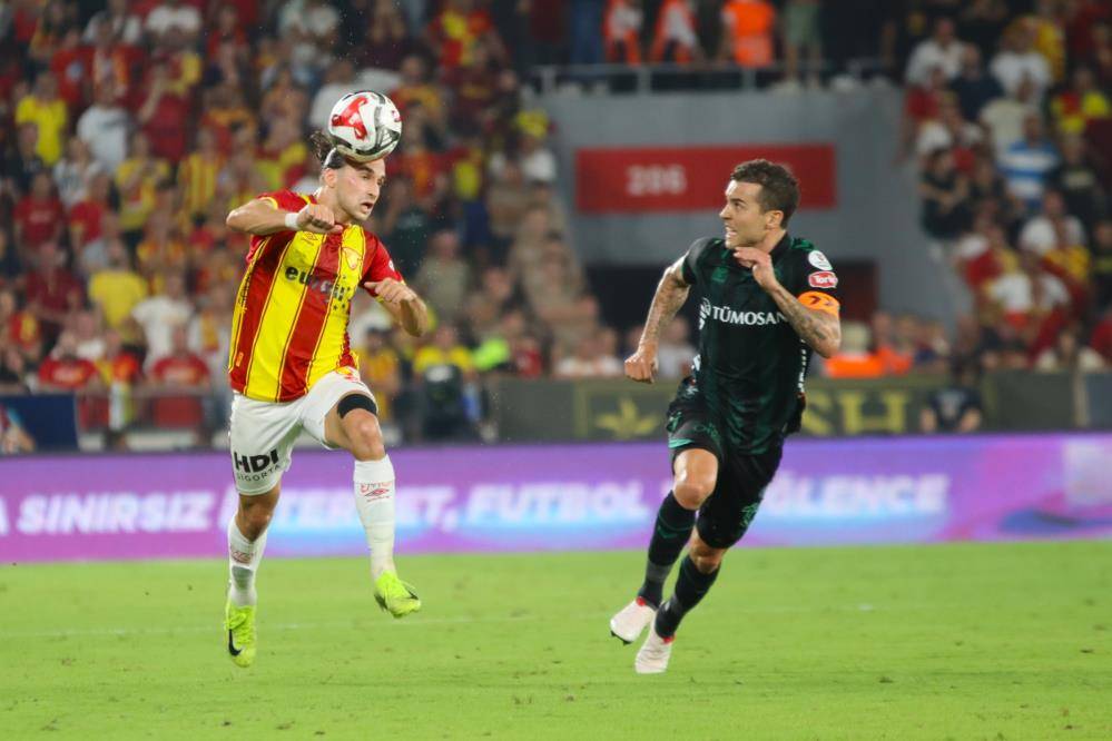 Süper Lig'de ilk 4 haftada neler oldu? 6