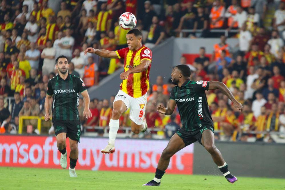 Süper Lig'de ilk 4 haftada neler oldu? 4