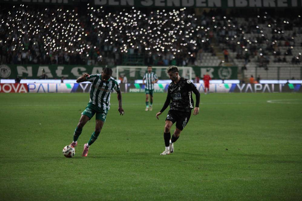 Süper Lig'de 5. haftada Konyaspor'un konumu belli oldu 4