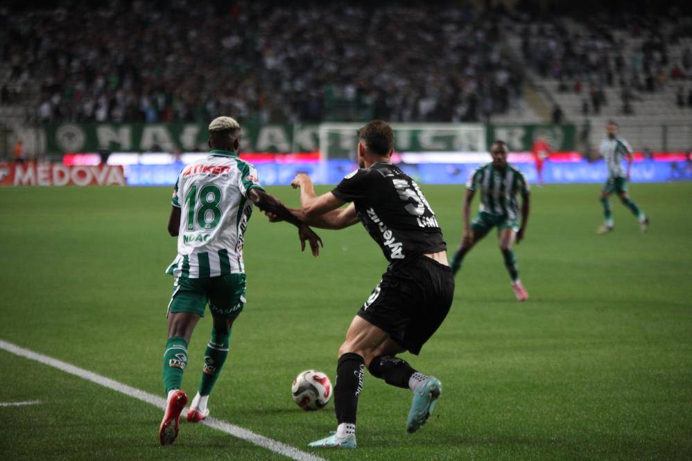 Süper Lig'de 5. haftada Konyaspor'un konumu belli oldu 3