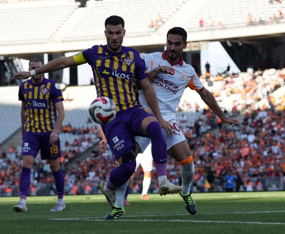 Süper Lig'de 5. haftada Konyaspor'un konumu belli oldu 6