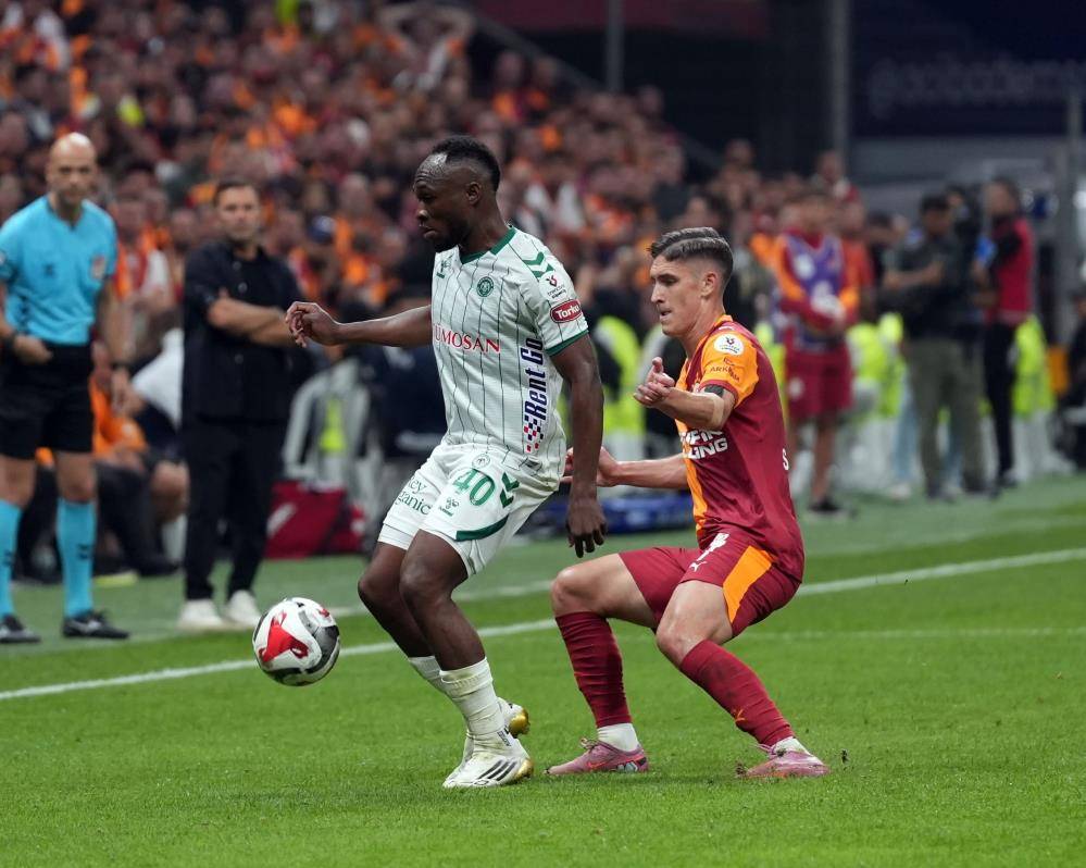 Süper Lig'de Konyaspor'un konumu belli oldu 5