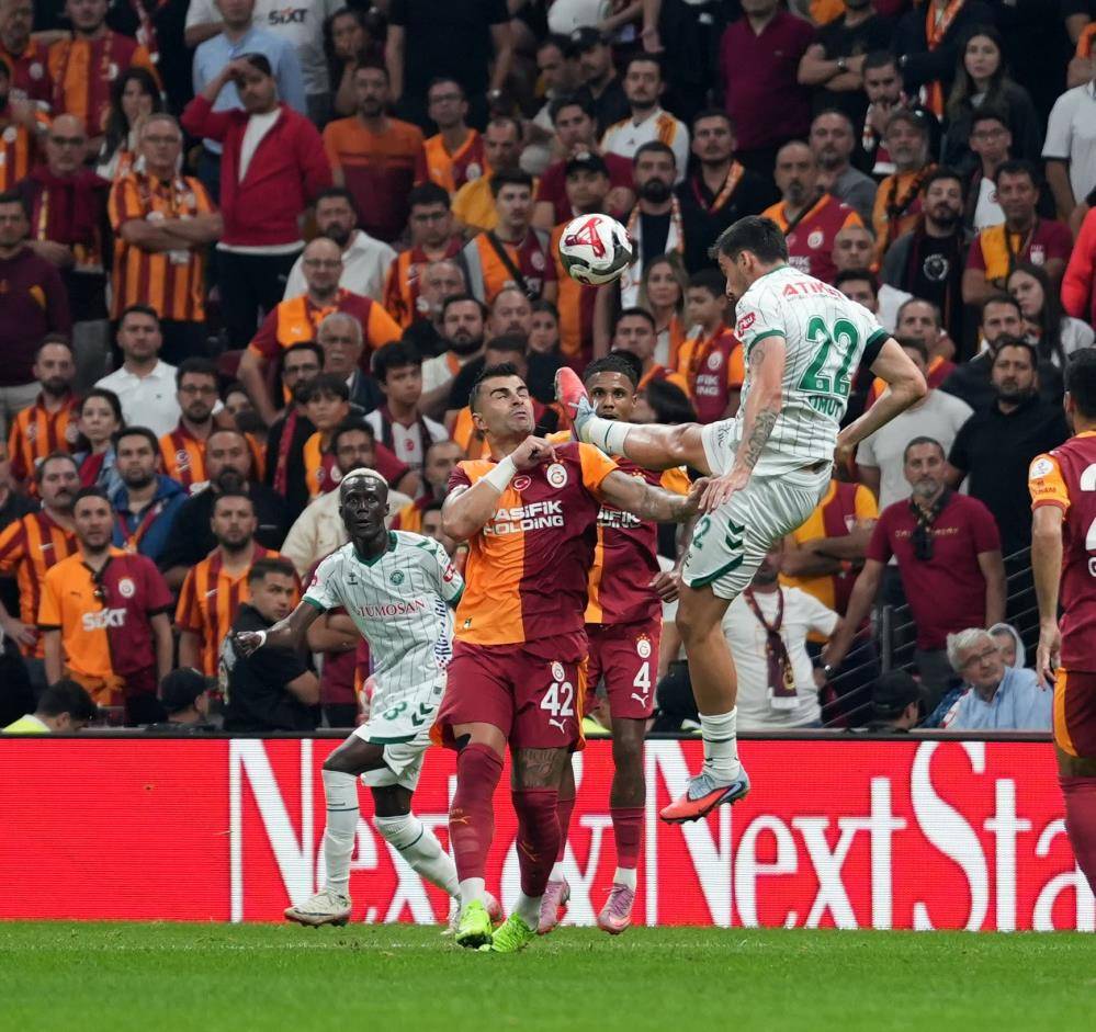 Süper Lig'de Konyaspor'un konumu belli oldu 3