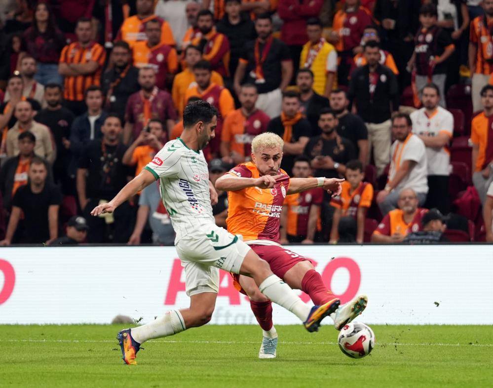 Süper Lig'de Konyaspor'un konumu belli oldu 6