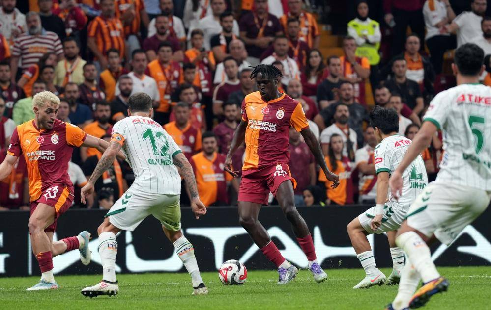 Süper Lig'de Konyaspor'un konumu belli oldu 1