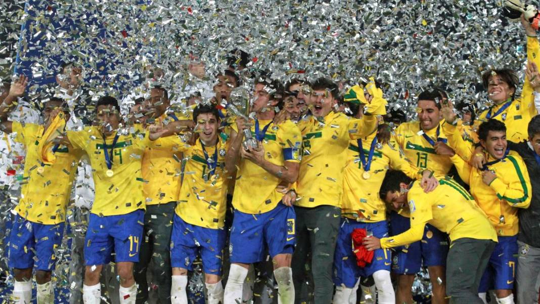 Dünya Kupası'nda tarih bunları yazdı 4