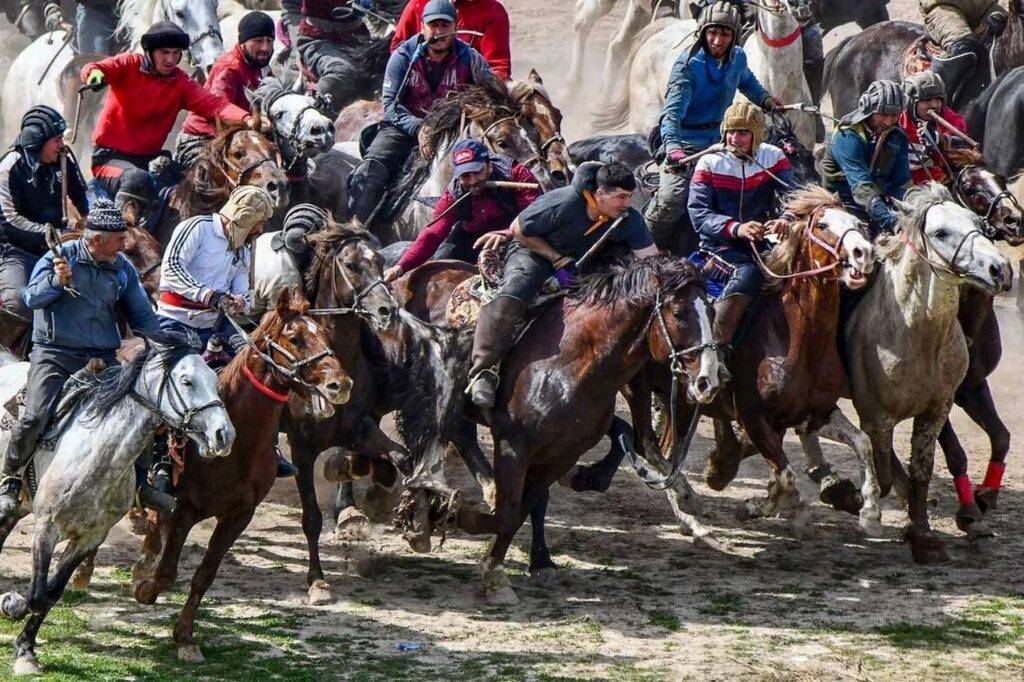 Dünyanın en tuhaf sporları 7