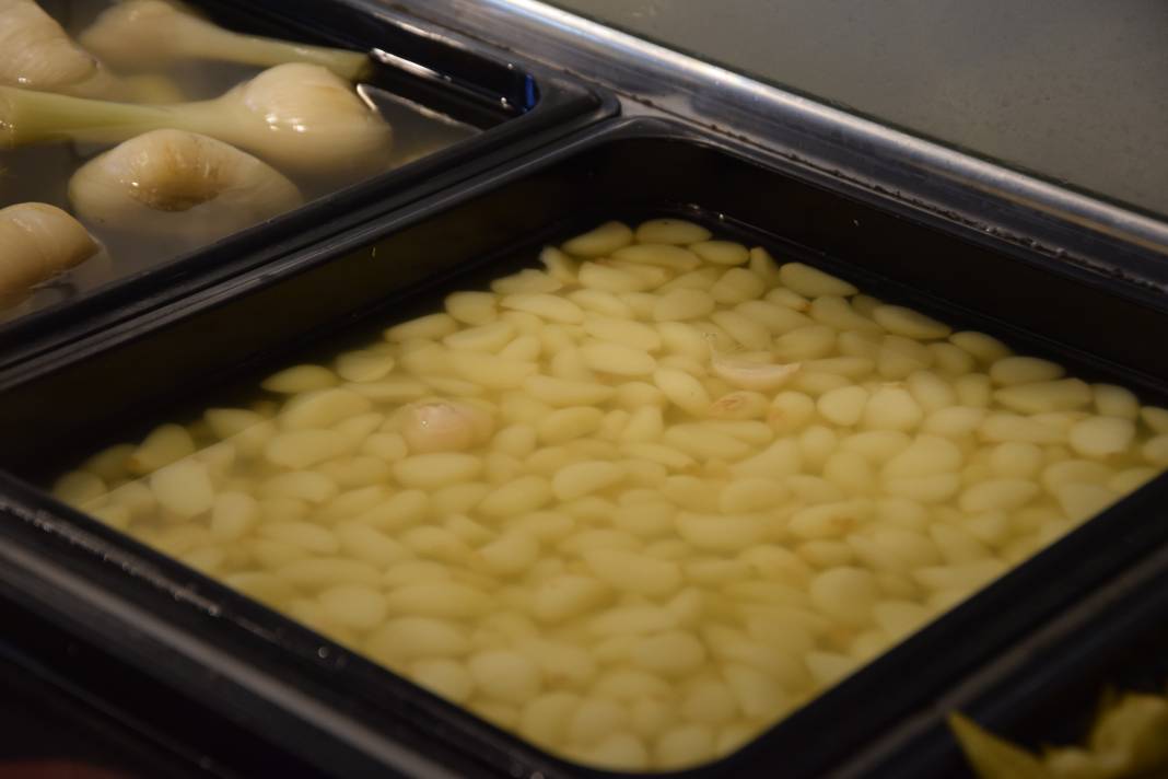 Konya’nın ilk ve tek turşucusundan turşu sırları ve tarifi! 18