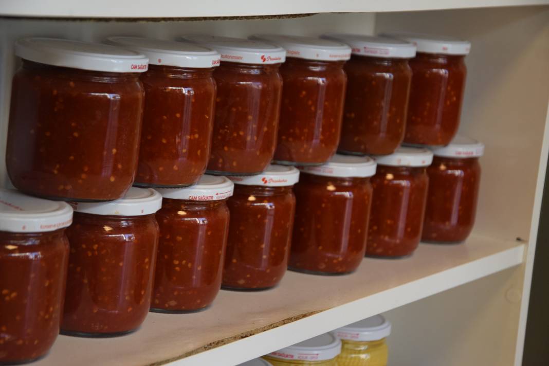 Konya’nın ilk ve tek turşucusundan turşu sırları ve tarifi! 2