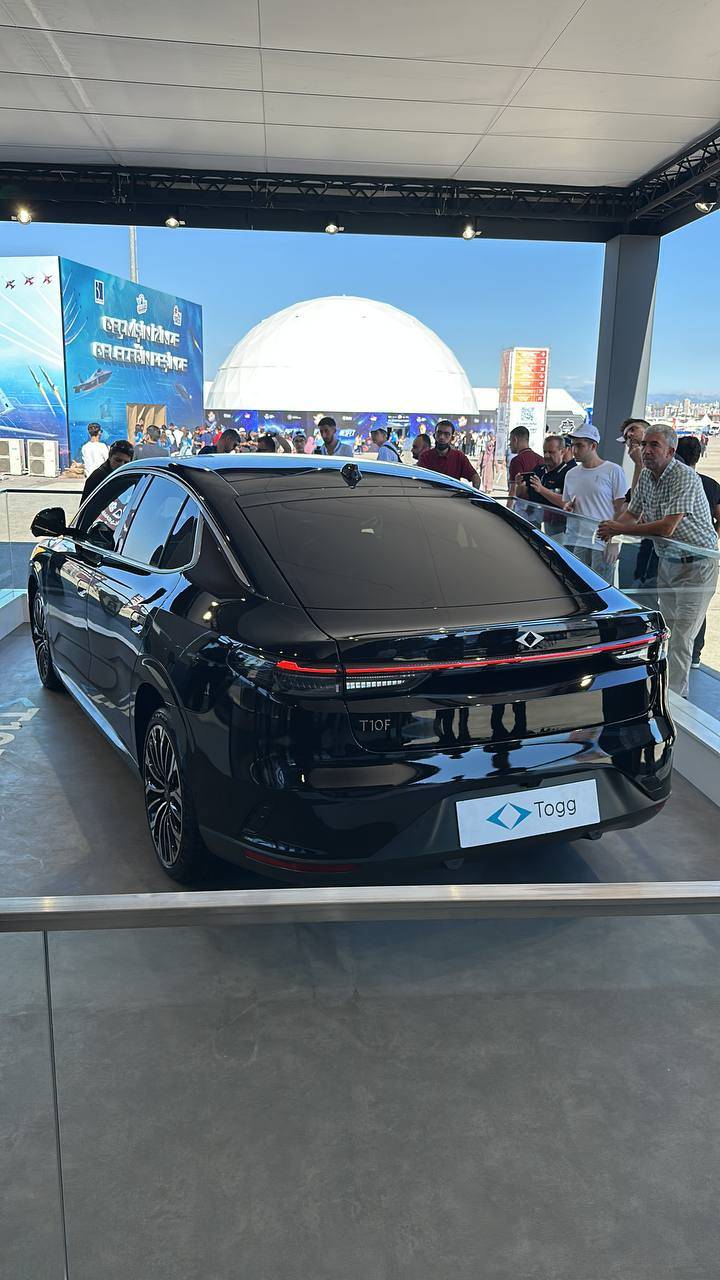 Togg T10F fiyatı açıklandı mı? Ön sipariş ücreti ne kadar? İşte tüm detaylar... 5
