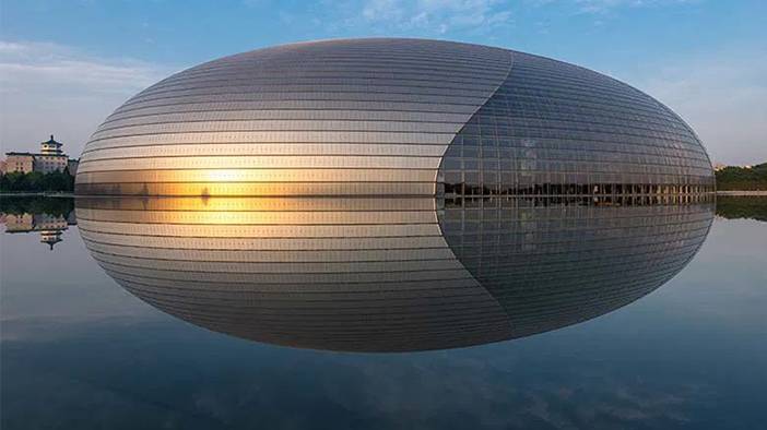 Görenleri şaşkına çeviren ilginç mimari yapılar 6