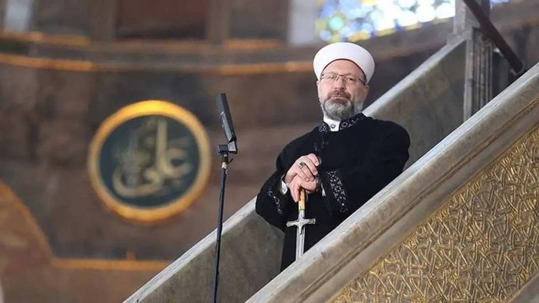 Görev süresi sona erdi: Erbaş'ın emekli maaşı belli oldu 5