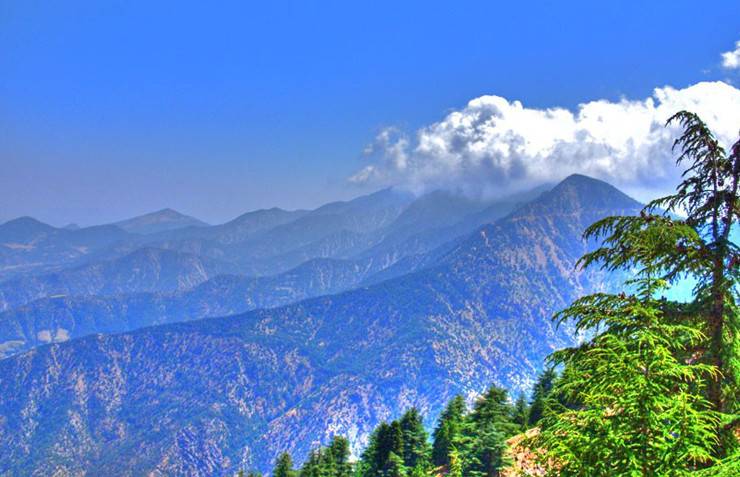 Konya’da doğa tutkunları için en popüler kamp alanları 2