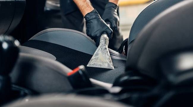 Oto temizlikte yeni trend: İki kaşıkla kötü kokular tarih oluyor 4