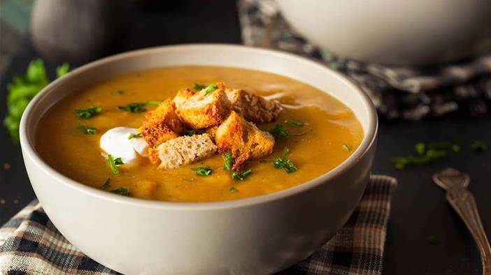 Şifa deposu Anadolu çorbası: Kemik güçlendiren 7 kaşık bakliyat! İşte faydaları ve tarifi 6